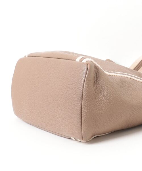 「TREASURE TOPKAPI」 トートバッグ FREE グレイッシュベージュ レディース_画像3