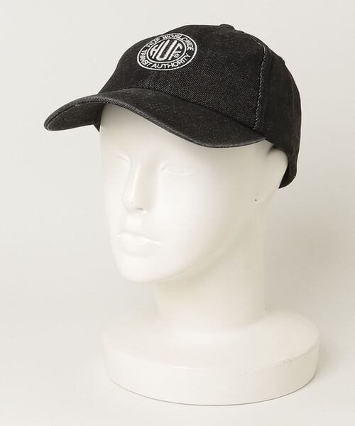 HUF（ハフ） キャップ 帽子 HUF TOKEN 6 PANEL CV WASHED HAT トークン