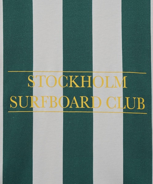 Stockholm Surfboard Club（ストックホルムサーフボードクラブ） t