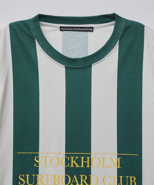 Stockholm Surfboard Club（ストックホルムサーフボードクラブ） t