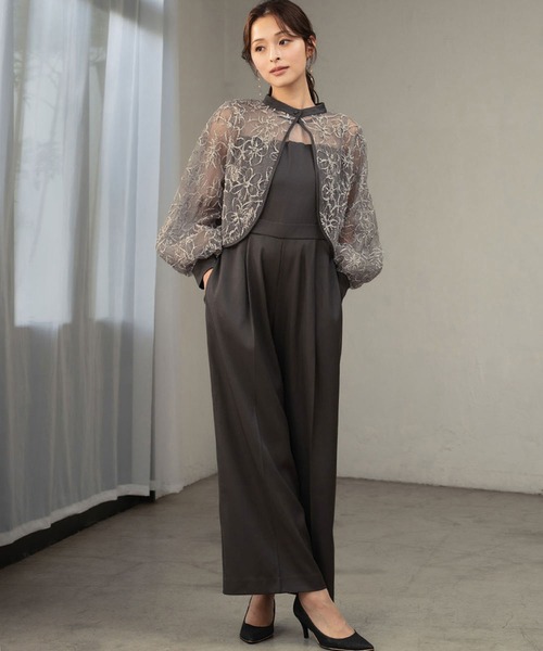 【新品未使用】半額以下！最終値下げ　GIRL パンツドレス フォーマル GIRL DRESS FOR NOW パンツドレス : ZOZOTOWN Yahoo!店 - 通販 - Yahoo