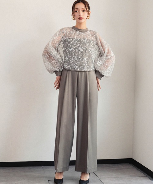 GIRL DRESS FOR NOW パンツドレス : ZOZOTOWN Yahoo!店 - 通販 - Yahoo