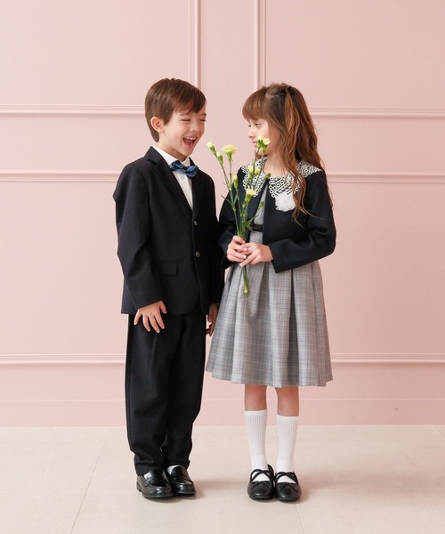 グローバルワーク　スーツ　一式　160 ネイビー　男の子　キッズ　子供 グローバルワーク スーツ 一式 160 ネイビー 男の子 キッズ 子供 楽天