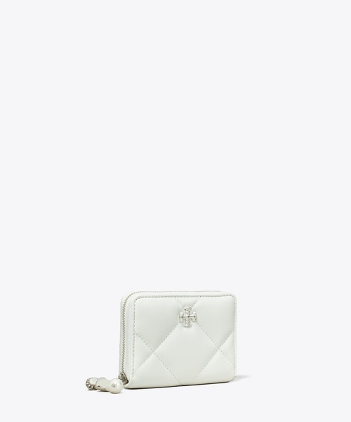 正規品＆超美品‼️ トリーバーチ キラ ダイヤモンドキルト 二つ折り財布 TORY BURCH（トリーバーチ） 二つ折り財布 財布 キラ ダイヤモンド