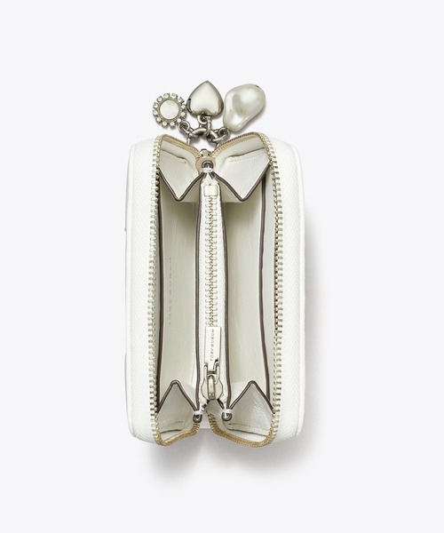 トリーバーチ TORY BURCHダイヤモンド キルトミニ財布 レディース 財布 TORY BURCH（トリーバーチ） ミニ 二つ折り 二つ折り財布 財布 キラ