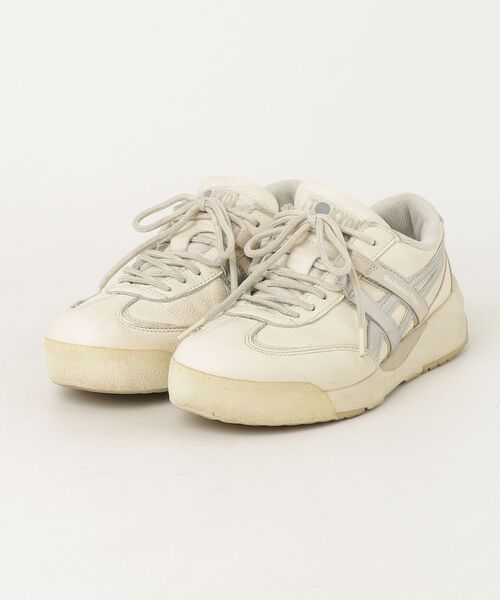 あページ 23.5cm/37 Onitsuka Tiger（オニツカタイガー） ローカットスニーカー 23.5cm