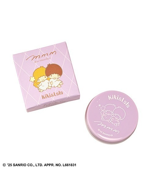 m.m.m（ムー） 化粧下地 下地 m.m.m / 「Kiki＆Lala」スキンスムーザー