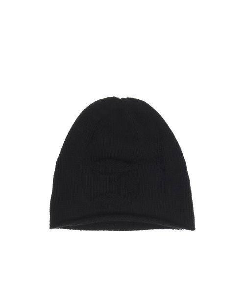 JUN/NAKAYAMA（ジュンナカヤマ） ニット帽 ニットキャップ KNIT BEANIE