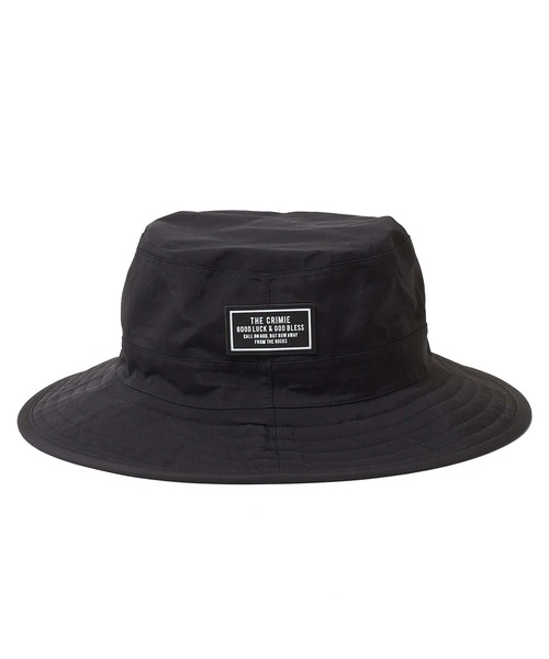 CRIMIE（クライミー） ハット FREE ブラック メンズ : ZOZOTOWN Yahoo