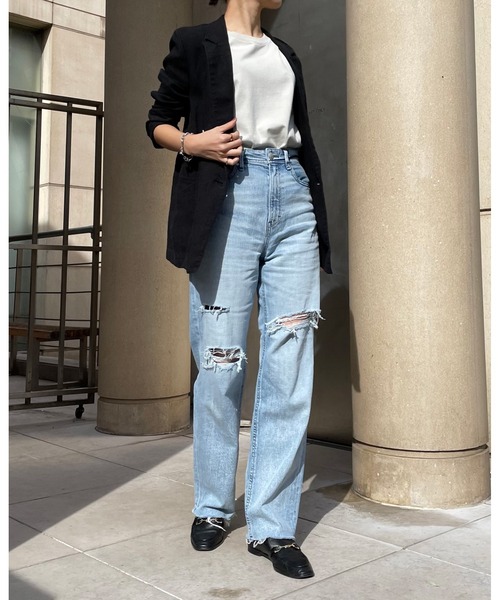 【最終価格美品】YANUK JOAN リアリーライト24 最終価格美品】YANUK JOAN リアリーライト24 YANUK(ヤヌーク)】 Really