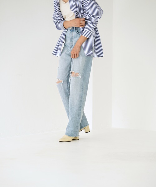 タグ付き新品/ヤヌーク　デニム　24 NEW ARRIVAL】YANUK(ヤヌーク) – GINZA SIX | GSIX | ギンザ シックス