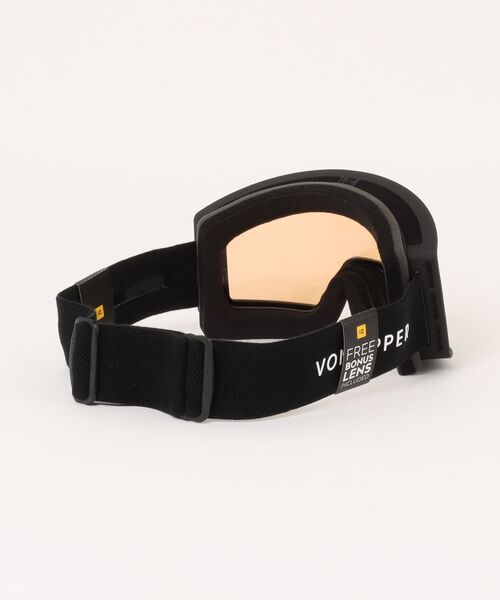 VONZIPPER（ボンジッパー） メンズ MACH XL 「調光レンズ」スノー