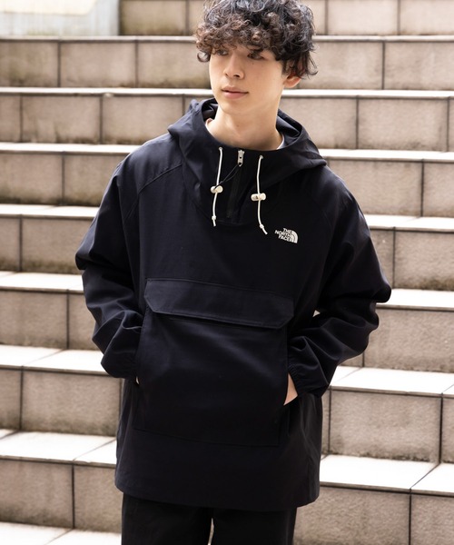 THE NORTH FACE 黒 マウンテンパーカー L THE NORTH FACE（ザ ノースフェイス） マウンテンパーカー L ブラック