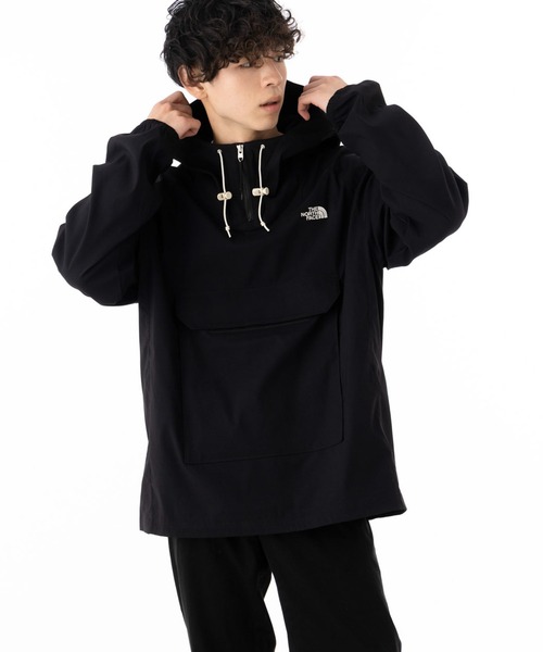 カズ！さん専用　THE NORTH FACE ブラック マウンテンパーカー L THE NORTH FACE（ザ ノースフェイス） マウンテンパーカー L ブラック