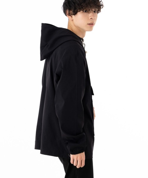 THE NORTH FACE ブラックマウンテンパーカー L THE NORTH FACE（ザ ノースフェイス） マウンテンパーカー L ブラック