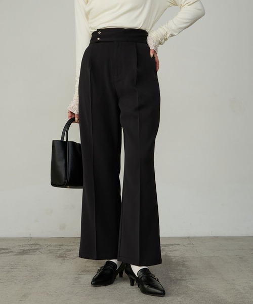 Cherir Mignon ワイドパンツ スラックス パンツ 「Cherir Mignon