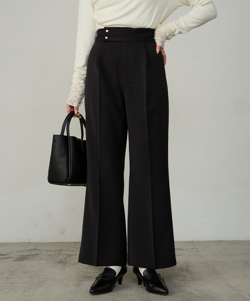 Cherir Mignon ワイドパンツ スラックス パンツ 「Cherir Mignon