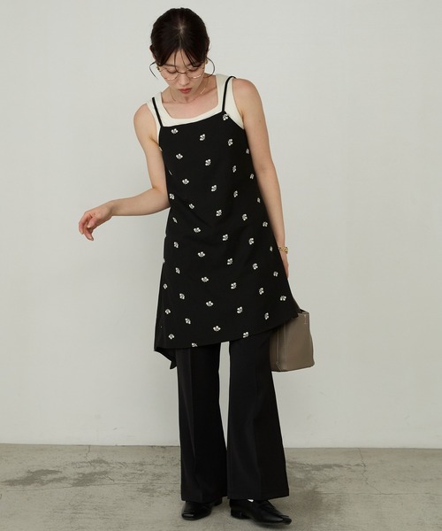 Cherir Mignon ワイドパンツ スラックス パンツ 「Cherir Mignon