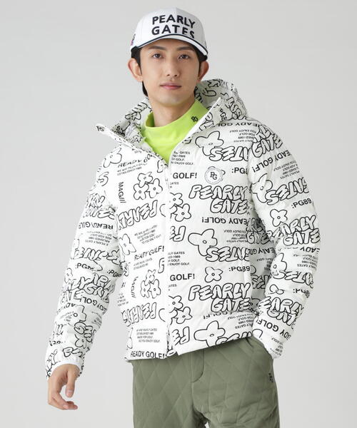 最新 パーリーゲイツ パーカー スニード ホワイト ブルゾン 最新 パーリーゲイツ パーカー スニード ホワイト ブルゾン