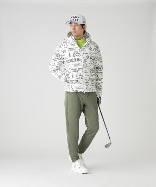 PEARLY GATES（パーリーゲイツ） ブルゾン アウター 「PEARLY GATES