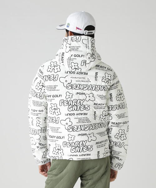PEARLY GATES（パーリーゲイツ） ブルゾン アウター 「PEARLY GATES