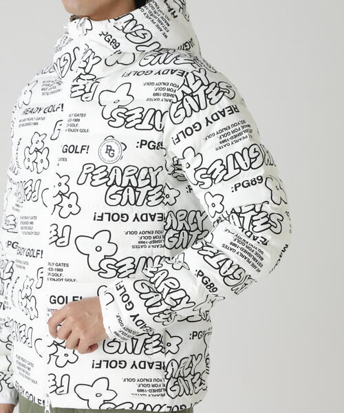 PEARLY GATES（パーリーゲイツ） ブルゾン アウター 「PEARLY GATES