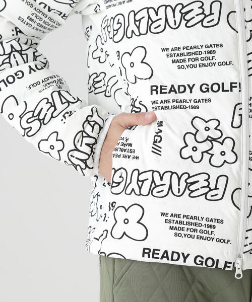 PEARLY GATES（パーリーゲイツ） ブルゾン アウター 「PEARLY GATES