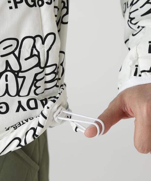 PEARLY GATES（パーリーゲイツ） ブルゾン アウター 「PEARLY GATES