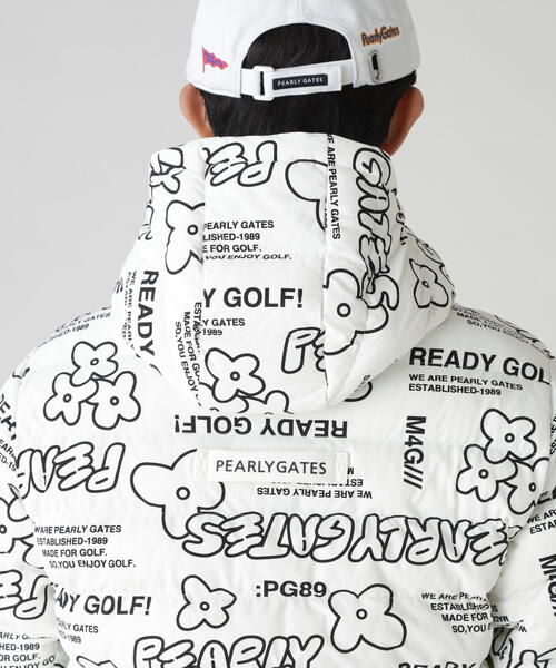 PEARLY GATES（パーリーゲイツ） ブルゾン アウター 「PEARLY GATES