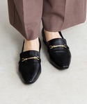 ローファー 卒業式 「HIMIKO」カカトシャ...の詳細画像3