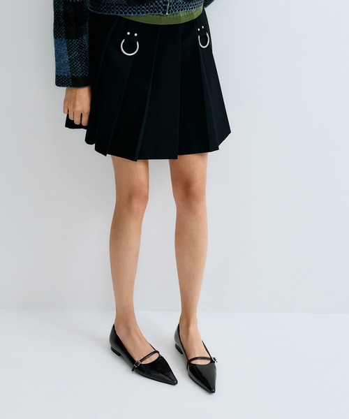 CHARLES ＆ KEITH（チャールズ&キース） バレエシューズ パンプス