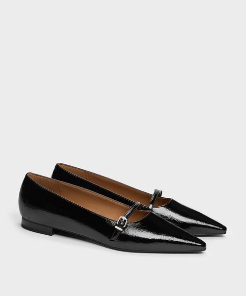 CHARLES ＆ KEITH（チャールズ&キース） バレエシューズ パンプス