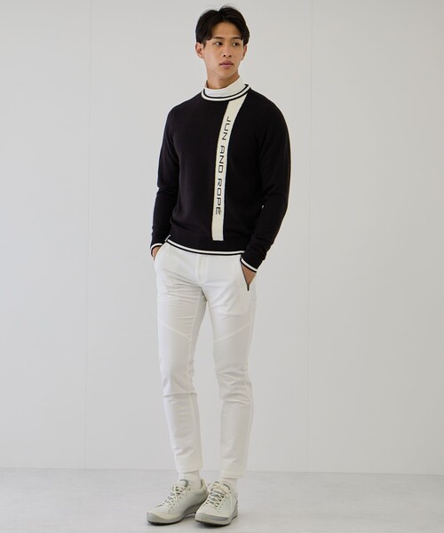 JUN&ROPE'（ジュンアンドロペ） パンツ ストームフリース ウォーム