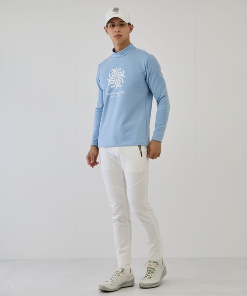 JUN&ROPE'（ジュンアンドロペ） パンツ ストームフリース ウォーム