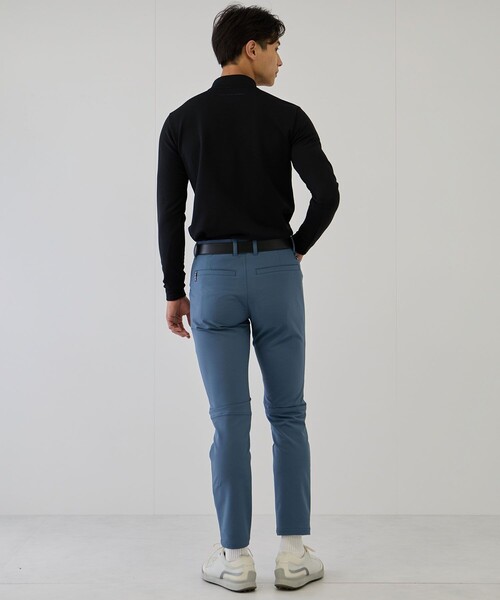 JUN&ROPE'（ジュンアンドロペ） パンツ ストームフリース ウォーム