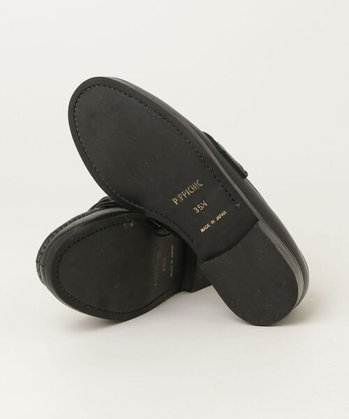 「PIPPICHIC」 シューズ 35.5 ブラック レディース_画像3