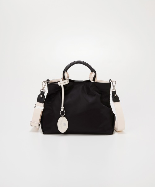 「TREASURE TOPKAPI」 2WAYバッグ FREE ダークグレー レディース_画像6