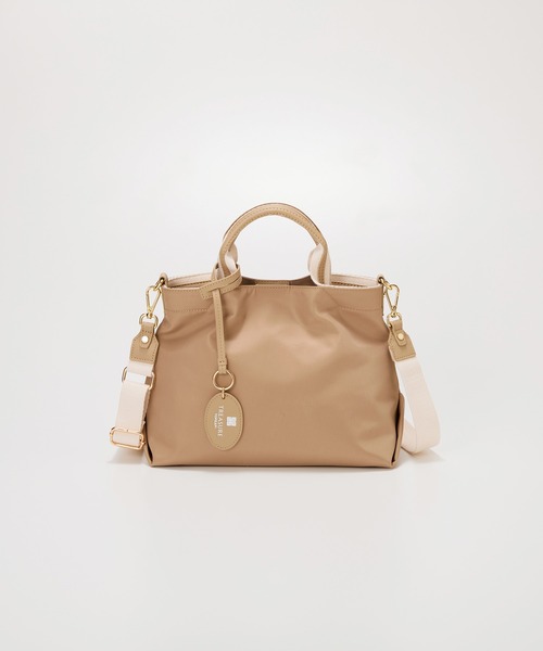 「TREASURE TOPKAPI」 2WAYバッグ FREE ダークグレー レディース_画像7