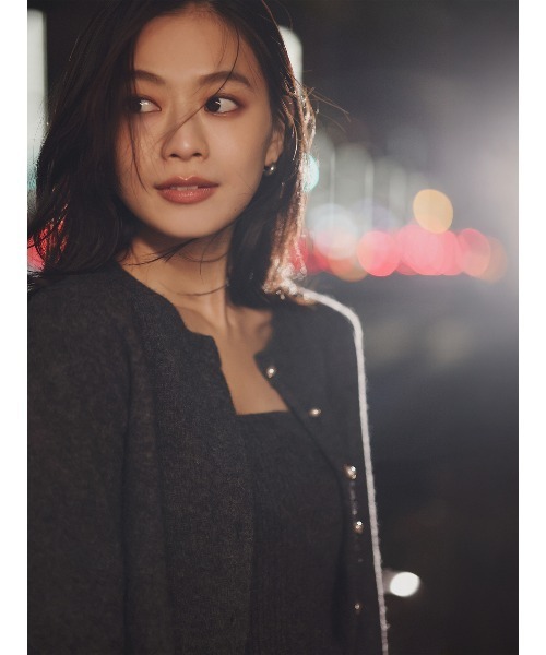 anuans（アニュアンス） セットアップ ヤクウールニットセット