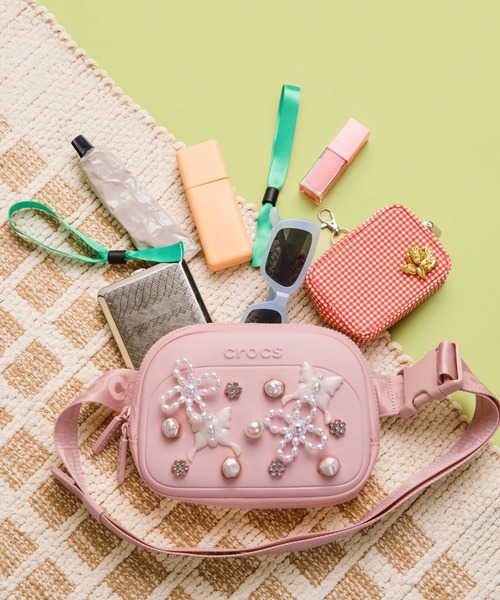 crocs（クロックス） ウエストポーチ ウエストバッグ クラシック