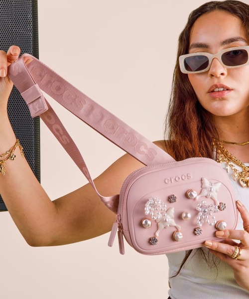 crocs（クロックス） ウエストポーチ ウエストバッグ クラシック