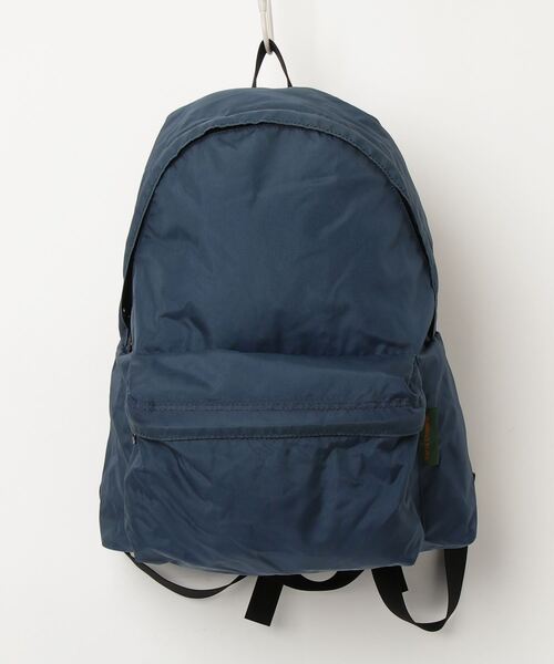 Herve Chapelier（エルベシャプリエ） リュック - ネイビー レディース