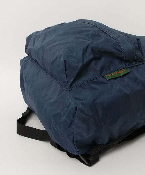 Herve Chapelier（エルベシャプリエ） リュック - ネイビー レディース