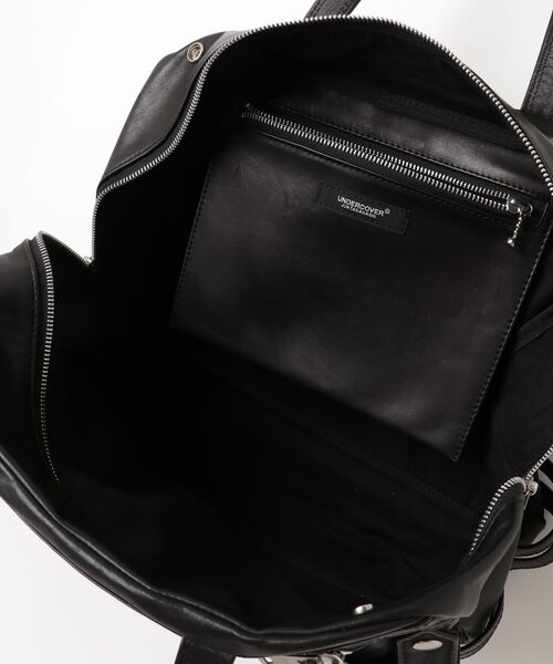 UNDERCOVER（アンダーカバー） トートバッグ - ブラック メンズ