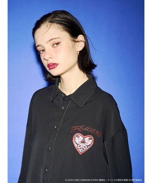 jouetie（ジュエティ） ブラウス シャツ 「アニメ「ジョジョの奇妙な