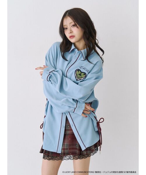 jouetie（ジュエティ） ブラウス シャツ 「アニメ「ジョジョの奇妙な