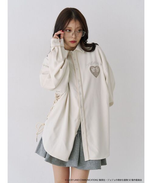 jouetie（ジュエティ） ブラウス シャツ 「アニメ「ジョジョの奇妙な