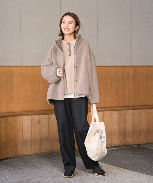 FRAMeWORK（フレームワーク） パンツ 「手洗い可 / 追加