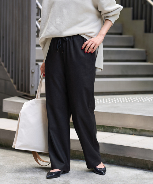 FRAMeWORK（フレームワーク） パンツ 「手洗い可 / 追加