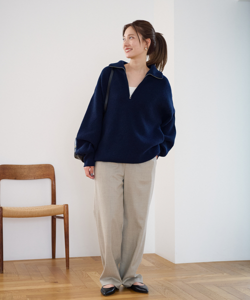 FRAMeWORK（フレームワーク） パンツ 「手洗い可 / 追加